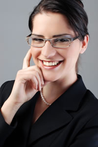 Business woman